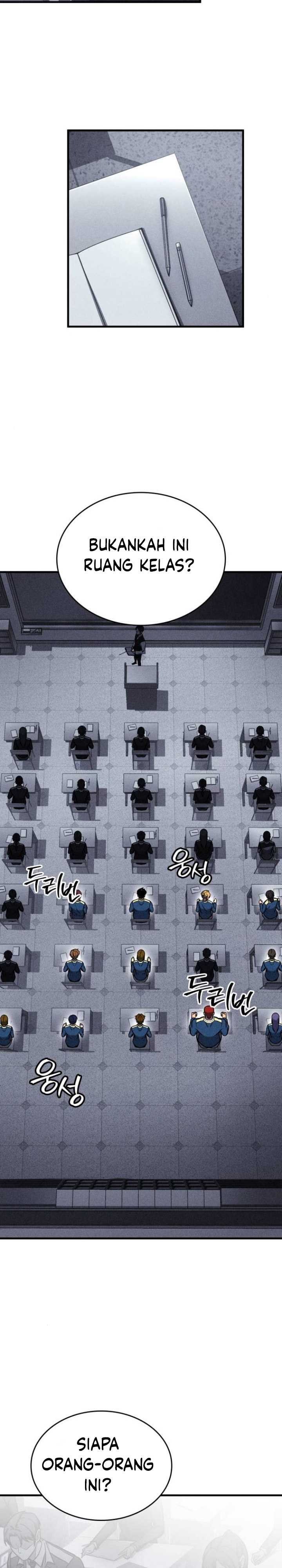 My Exclusive Tower Guide Chapter 18 Image 18