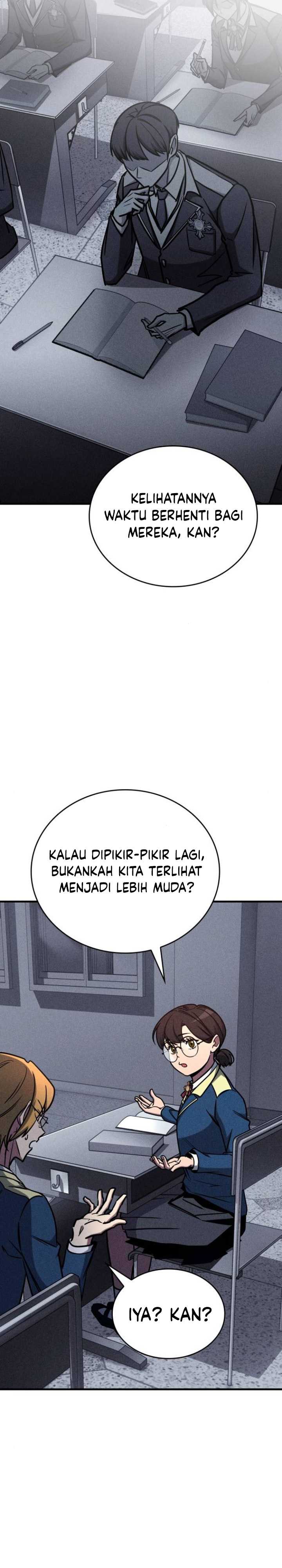 My Exclusive Tower Guide Chapter 18 Image 19