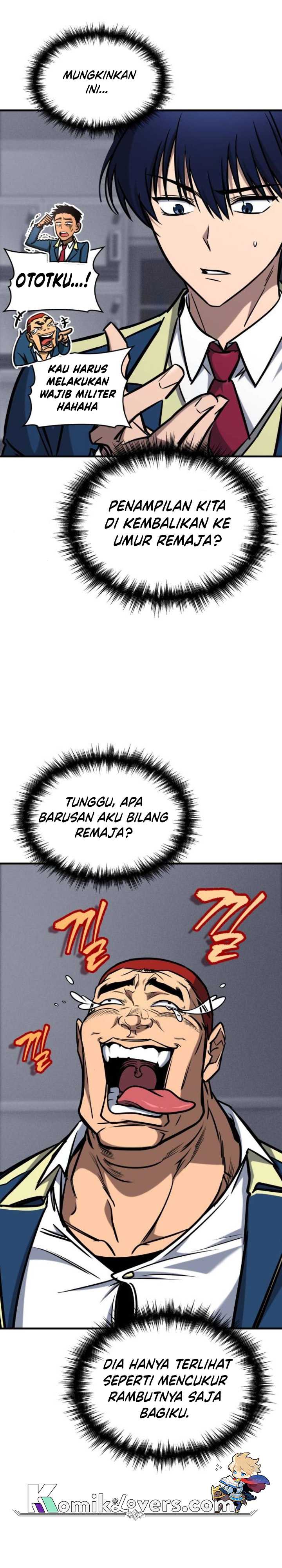 My Exclusive Tower Guide Chapter 18 Image 20