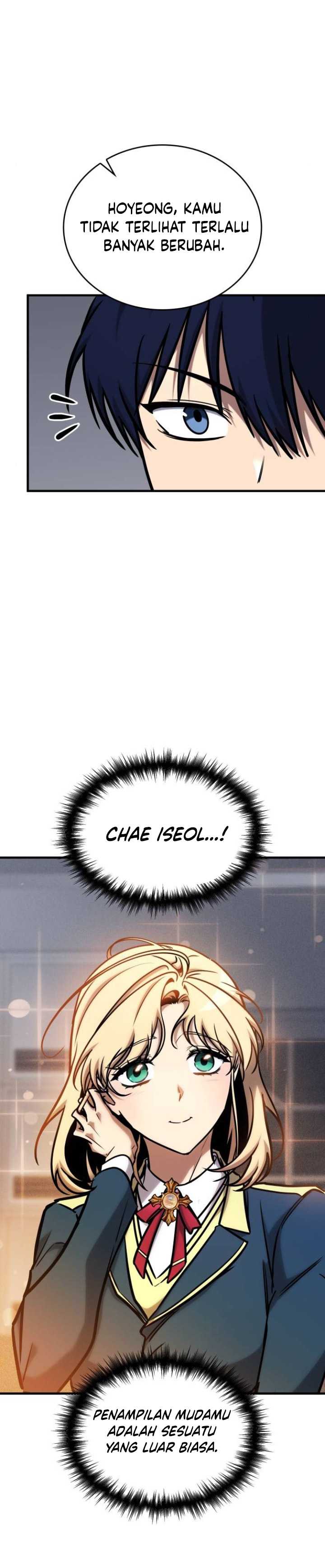 My Exclusive Tower Guide Chapter 18 Image 21