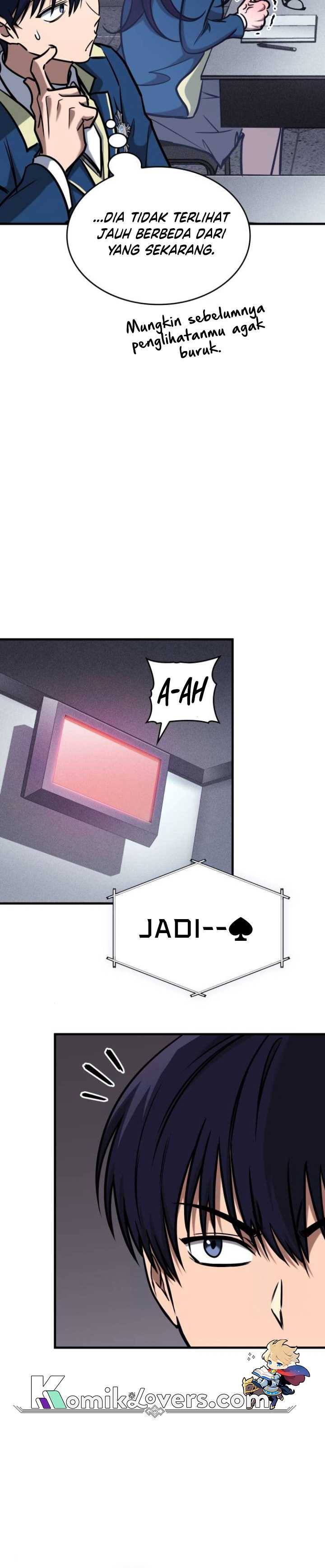 My Exclusive Tower Guide Chapter 18 Image 24