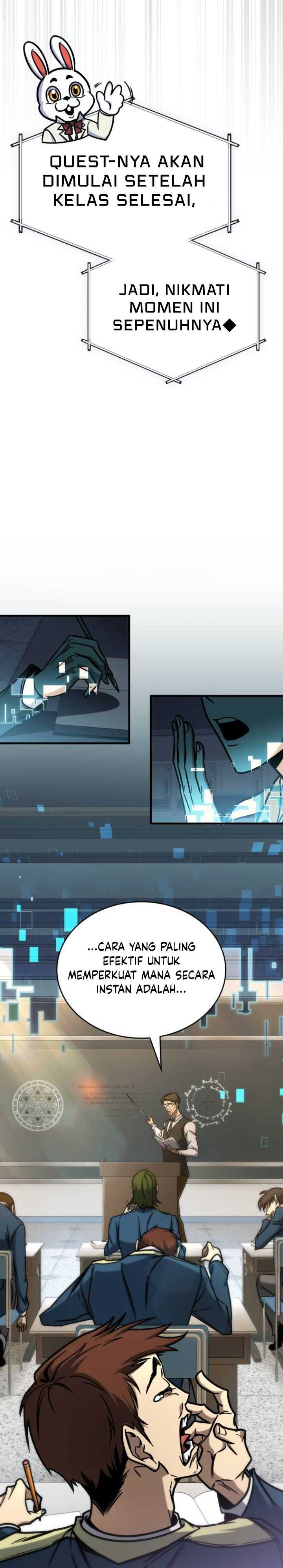 My Exclusive Tower Guide Chapter 18 Image 34