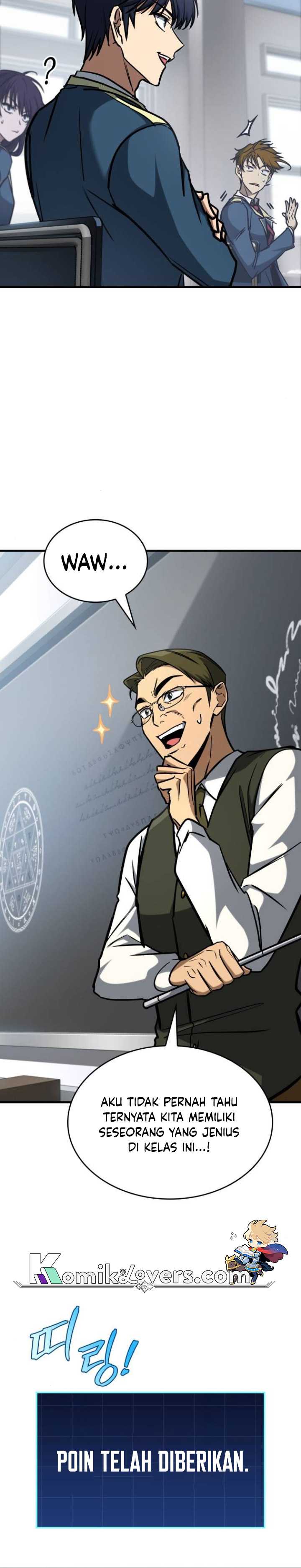 My Exclusive Tower Guide Chapter 18 Image 40