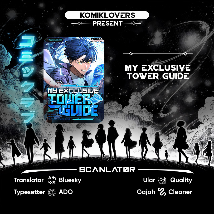 My Exclusive Tower Guide Chapter 19 Image 0