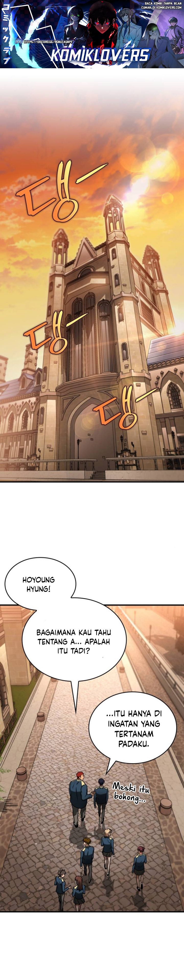 My Exclusive Tower Guide Chapter 19 Image 1