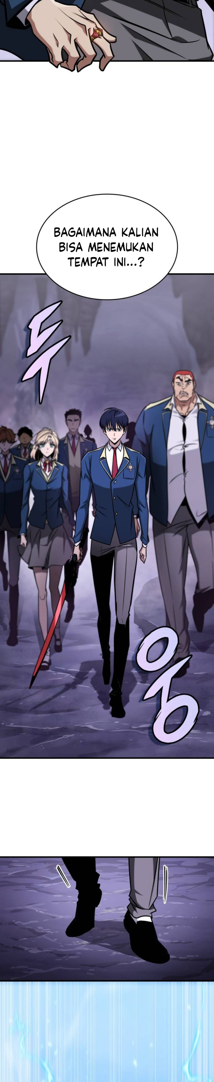 My Exclusive Tower Guide Chapter 19 Image 7