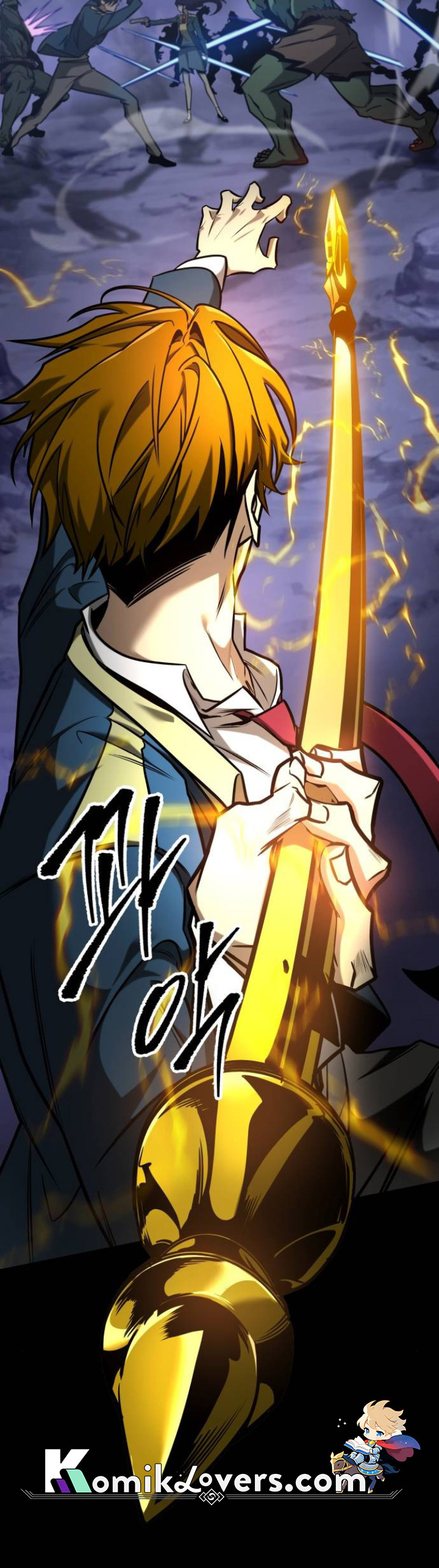 My Exclusive Tower Guide Chapter 19 Image 16