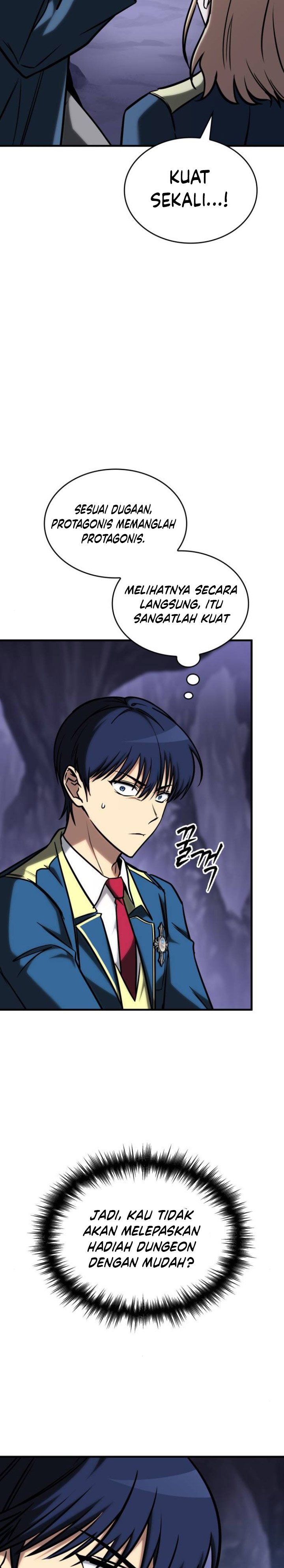 My Exclusive Tower Guide Chapter 19 Image 22