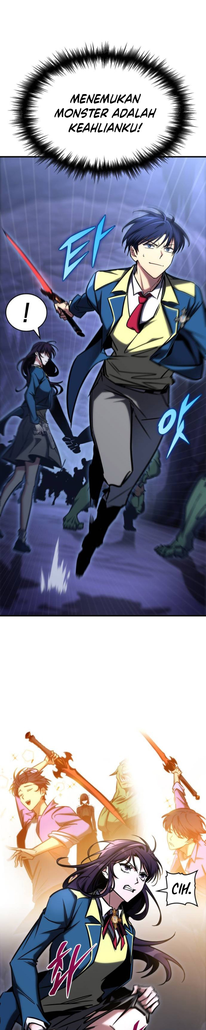 My Exclusive Tower Guide Chapter 19 Image 25