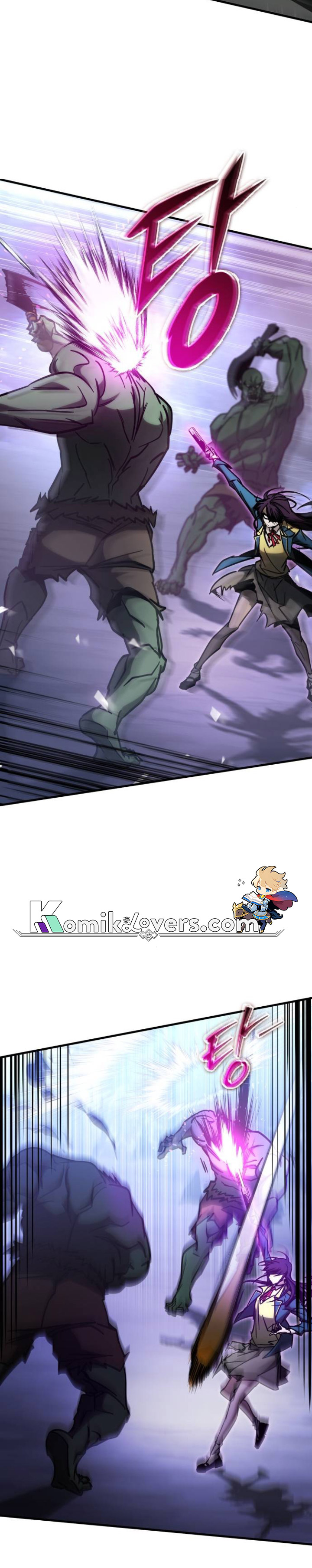 My Exclusive Tower Guide Chapter 19 Image 32