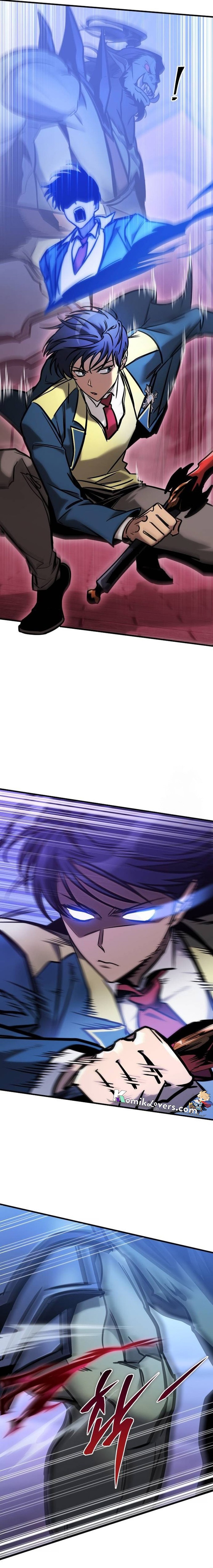 My Exclusive Tower Guide Chapter 20 Image 19