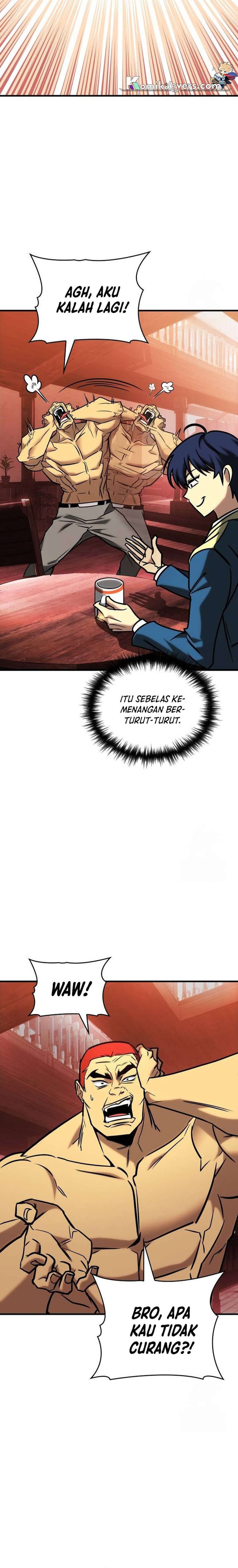 My Exclusive Tower Guide Chapter 20 Image 25