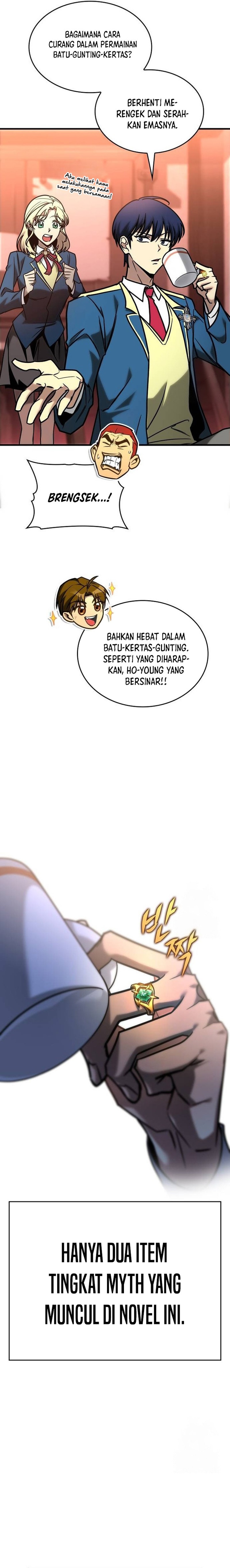 My Exclusive Tower Guide Chapter 20 Image 26