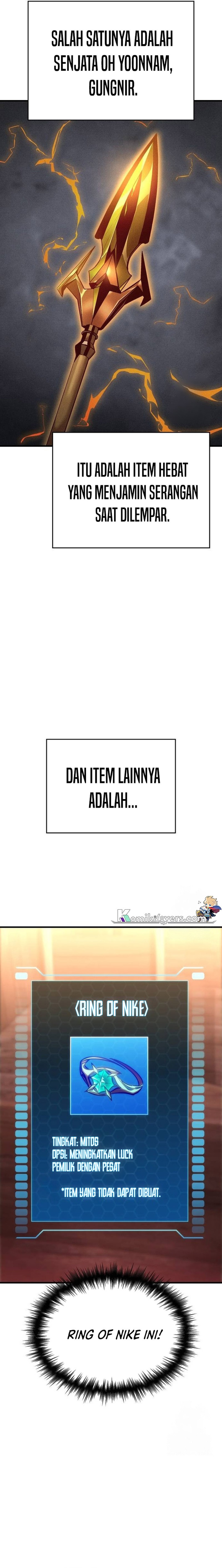 My Exclusive Tower Guide Chapter 20 Image 27