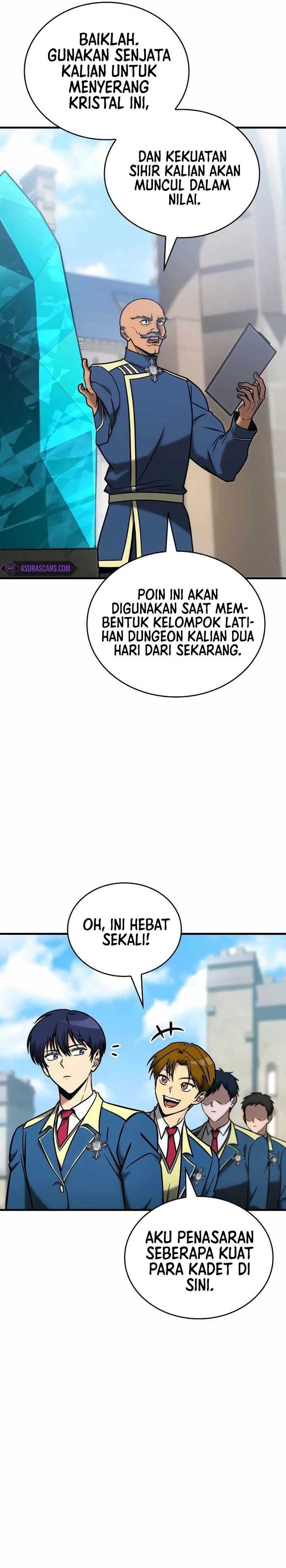 My Exclusive Tower Guide Chapter 21 Image 2