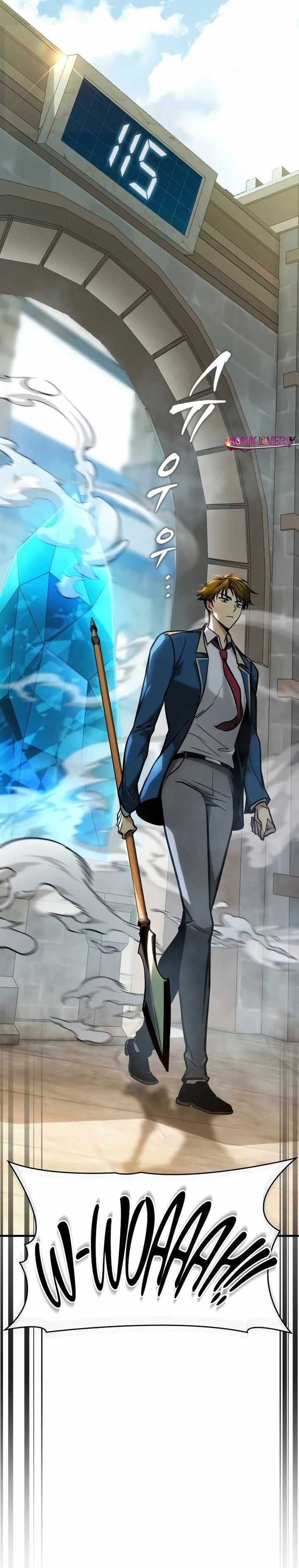 My Exclusive Tower Guide Chapter 21 Image 13