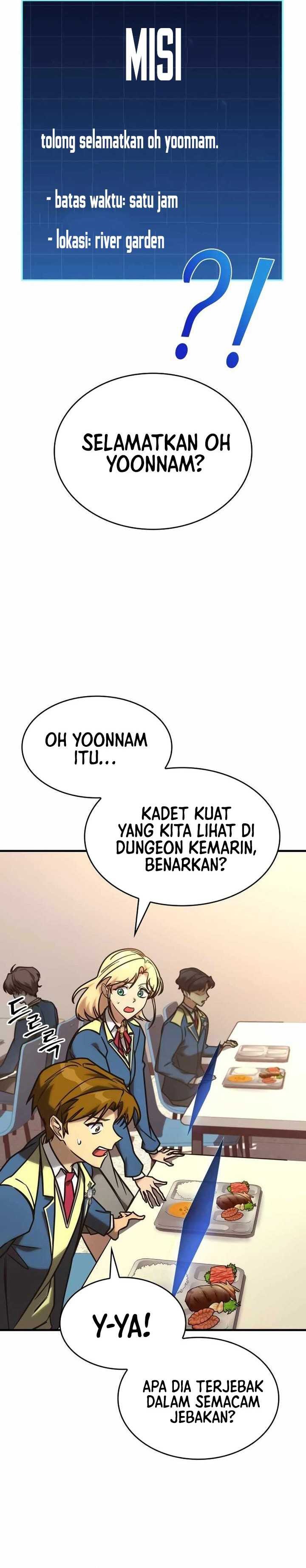 My Exclusive Tower Guide Chapter 21 Image 19