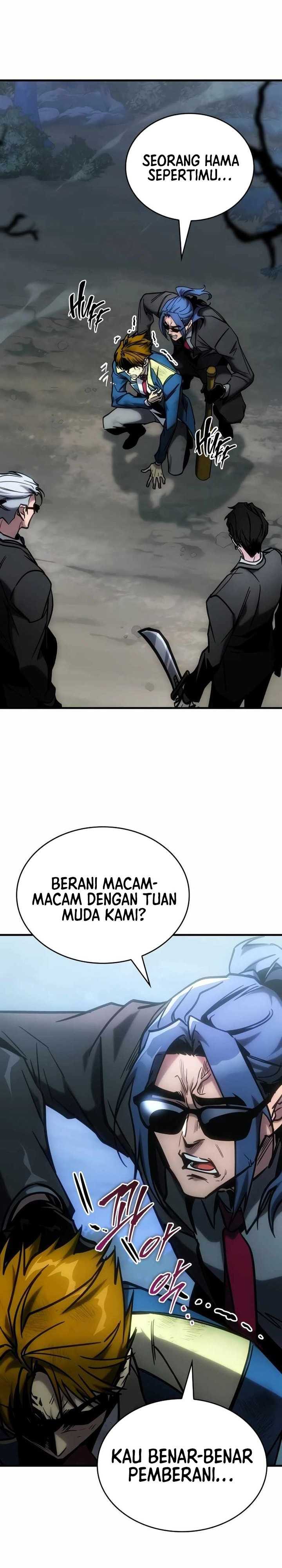 My Exclusive Tower Guide Chapter 21 Image 27