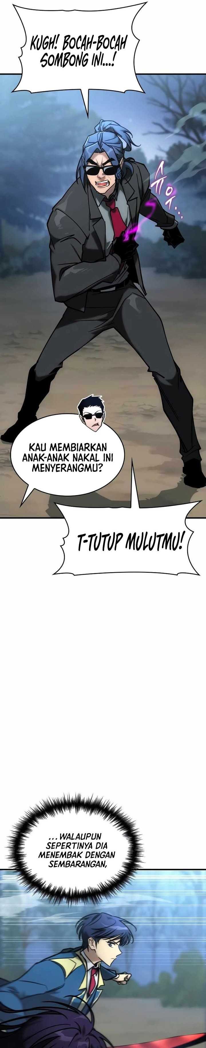 My Exclusive Tower Guide Chapter 21 Image 34