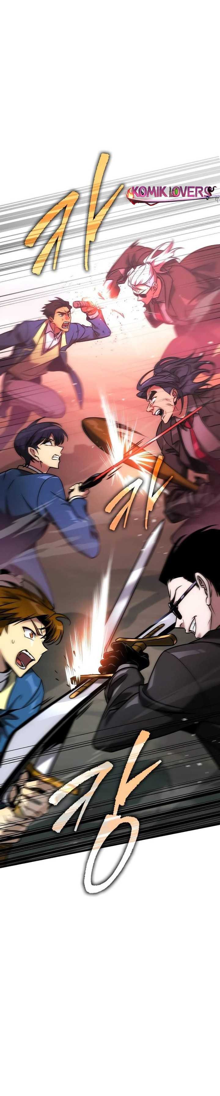 My Exclusive Tower Guide Chapter 22 Image 5