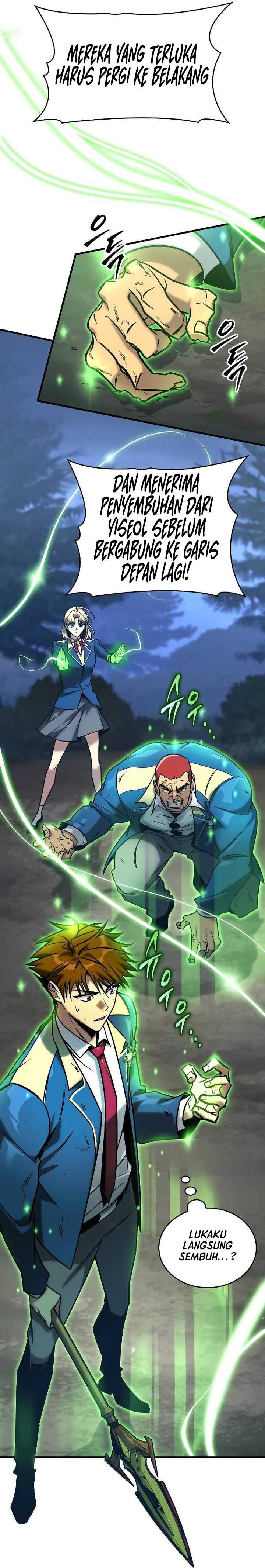 My Exclusive Tower Guide Chapter 22 Image 7