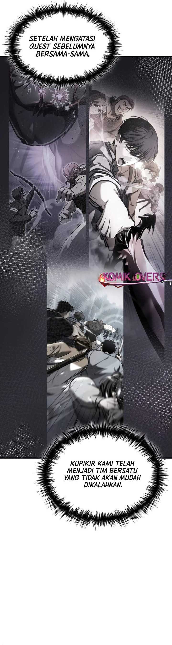 My Exclusive Tower Guide Chapter 22 Image 18