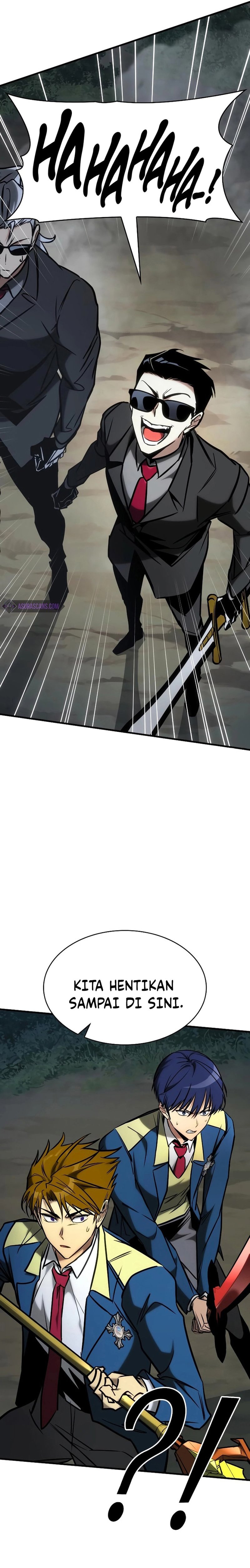 My Exclusive Tower Guide Chapter 23 Image 2