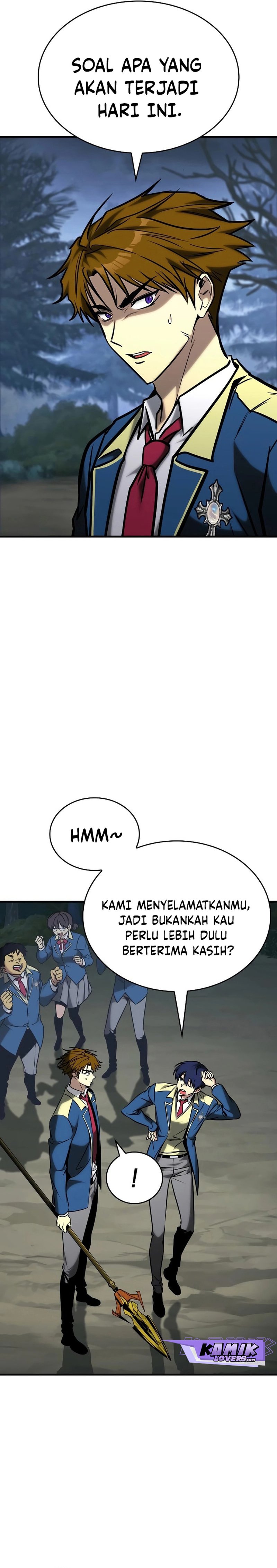 My Exclusive Tower Guide Chapter 23 Image 7