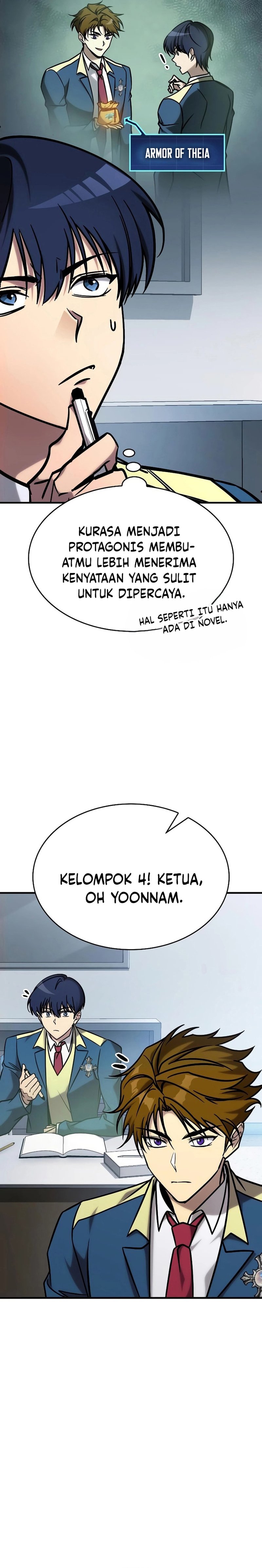 My Exclusive Tower Guide Chapter 23 Image 15