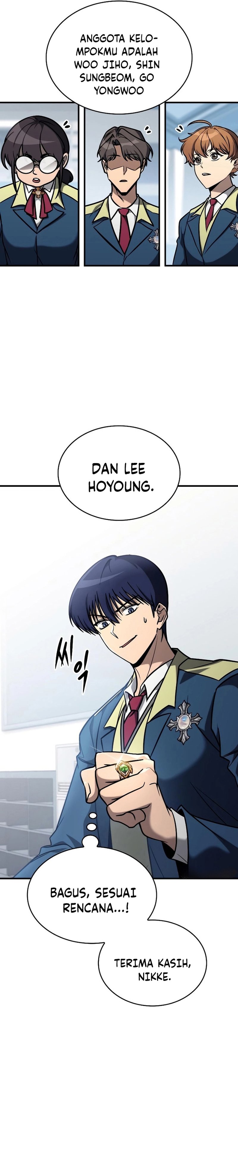 My Exclusive Tower Guide Chapter 23 Image 16