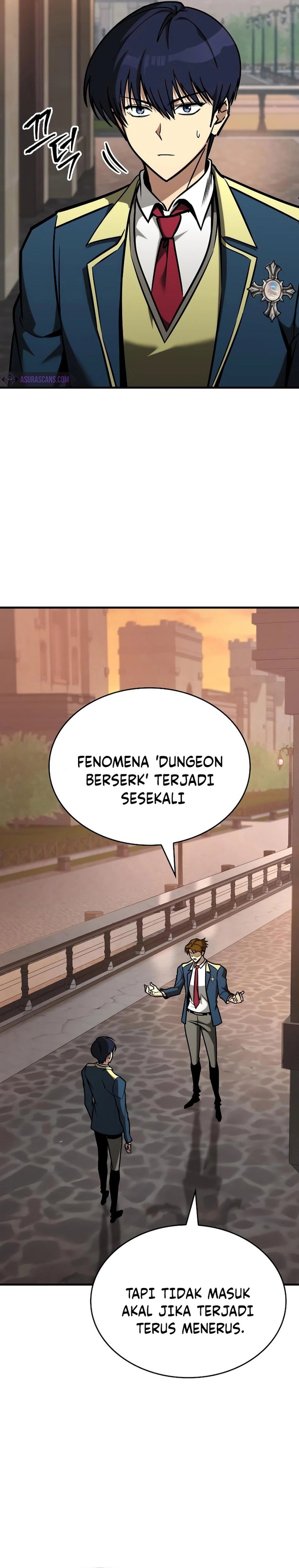 My Exclusive Tower Guide Chapter 23 Image 19