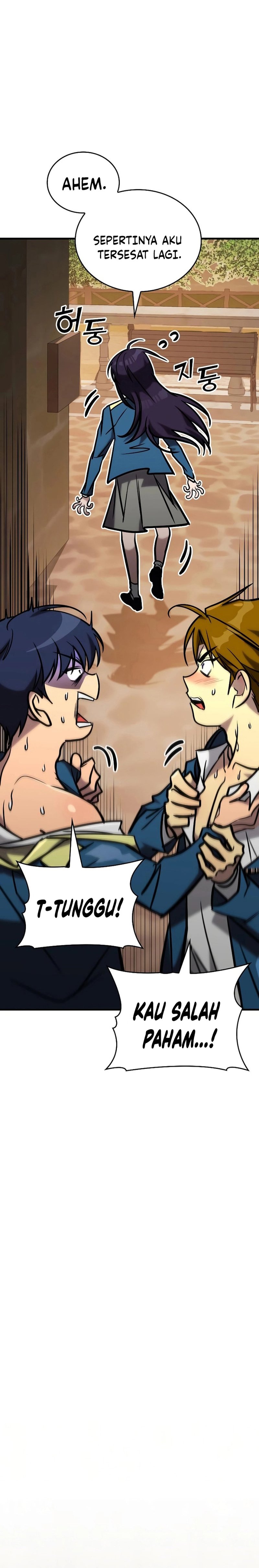 My Exclusive Tower Guide Chapter 23 Image 28