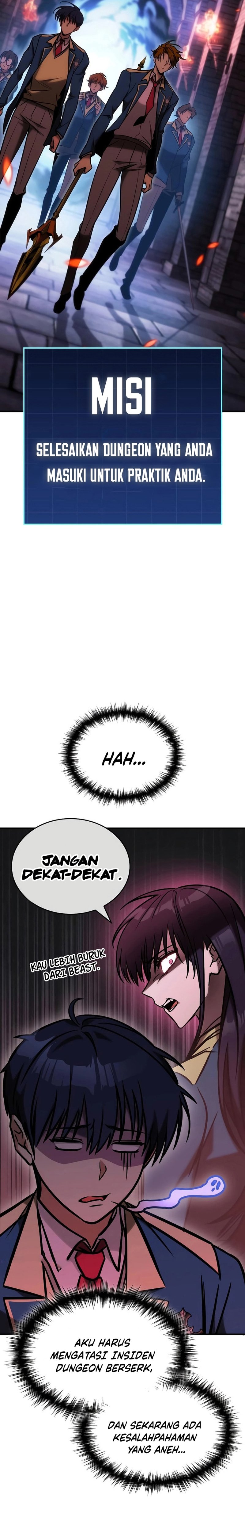 My Exclusive Tower Guide Chapter 23 Image 30