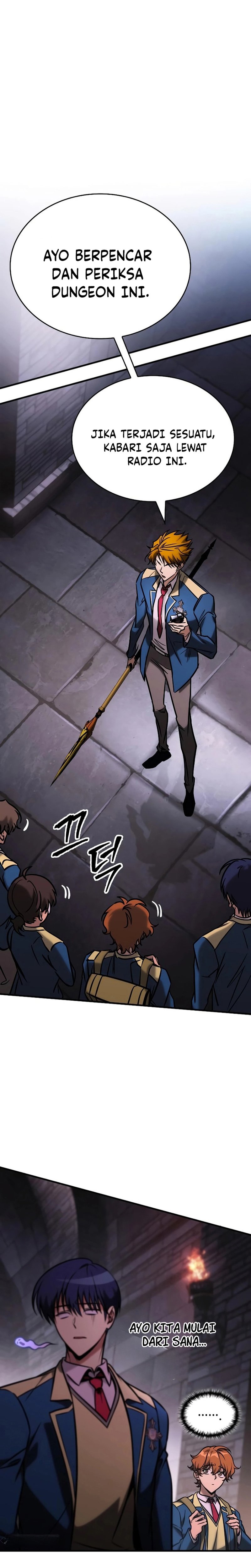 My Exclusive Tower Guide Chapter 23 Image 31