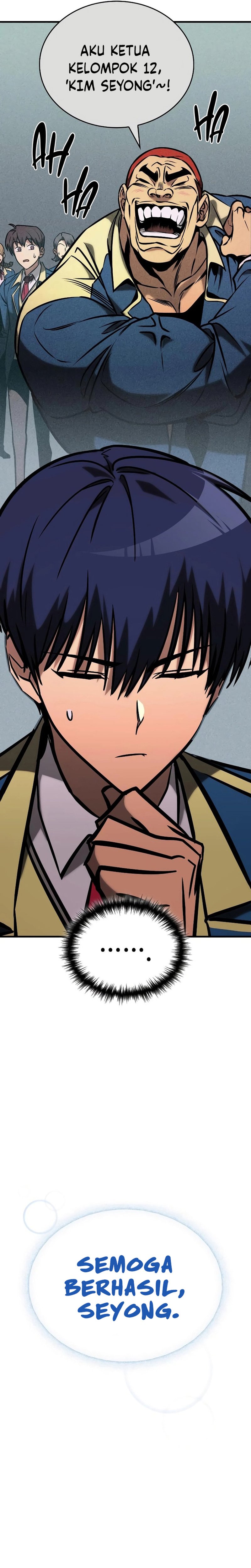 My Exclusive Tower Guide Chapter 23 Image 36