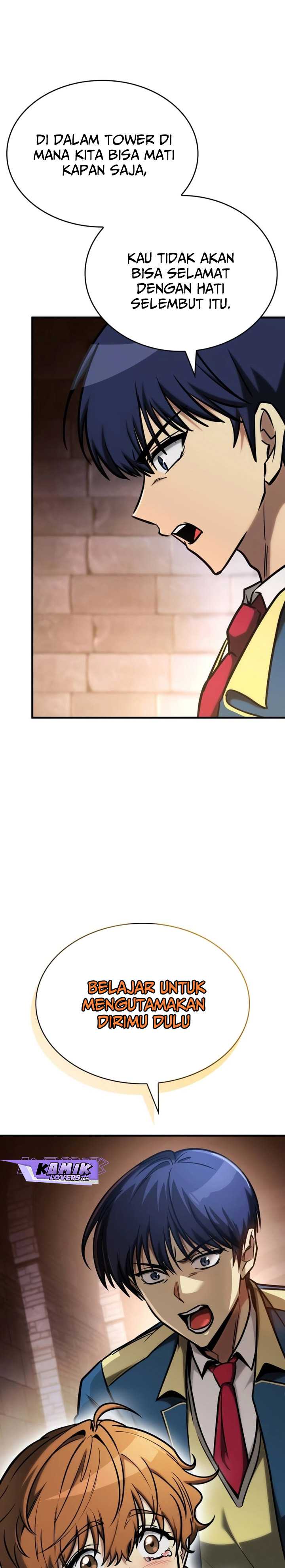 My Exclusive Tower Guide Chapter 24 Image 6