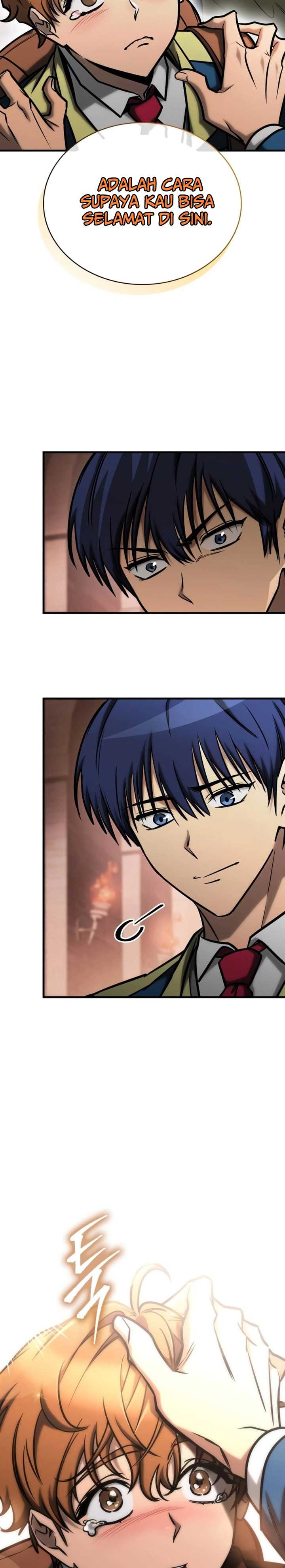 My Exclusive Tower Guide Chapter 24 Image 7