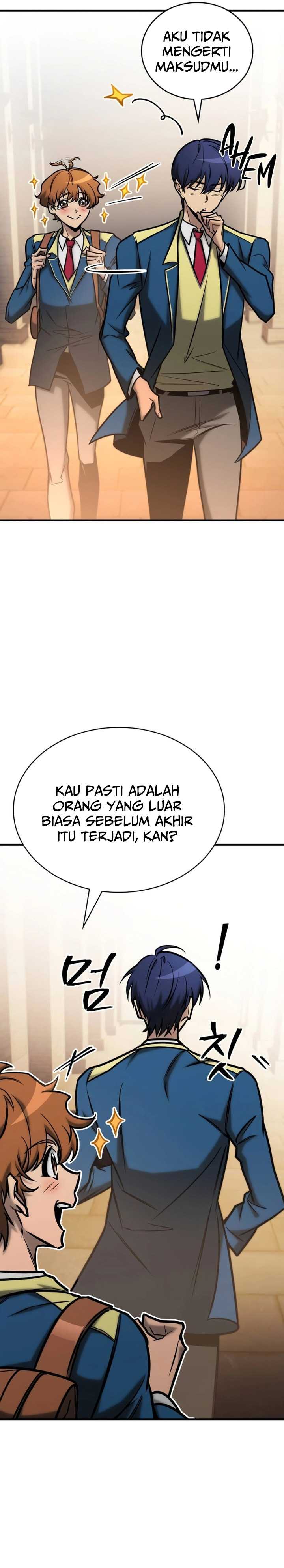 My Exclusive Tower Guide Chapter 24 Image 9