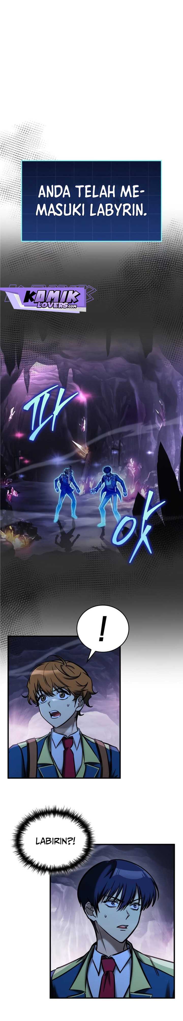 My Exclusive Tower Guide Chapter 24 Image 22