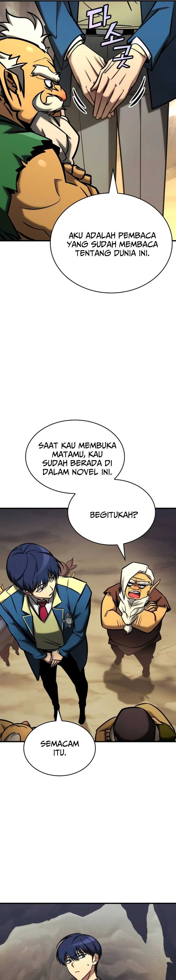 My Exclusive Tower Guide Chapter 24 Image 33