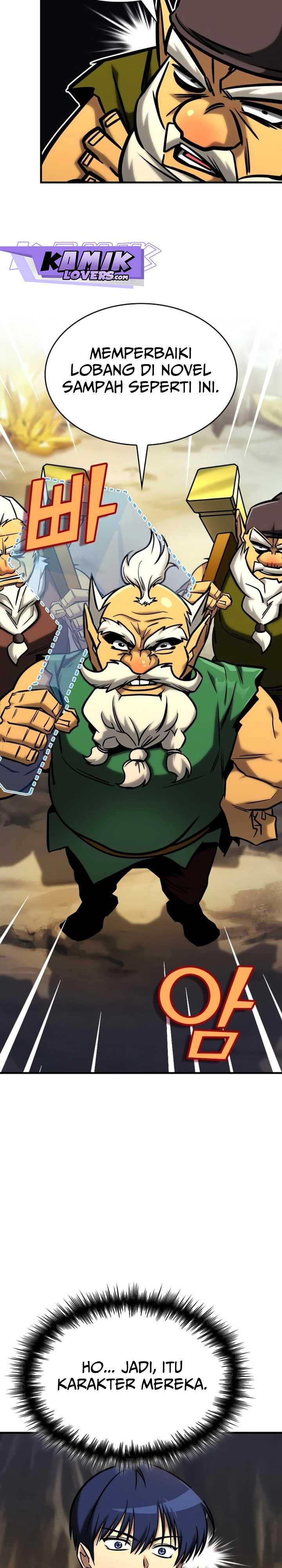 My Exclusive Tower Guide Chapter 24 Image 35