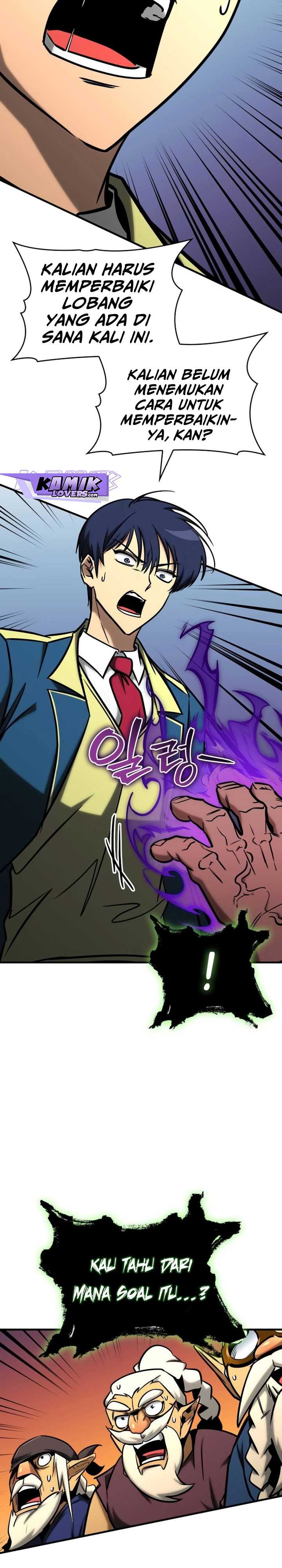 My Exclusive Tower Guide Chapter 24 Image 40