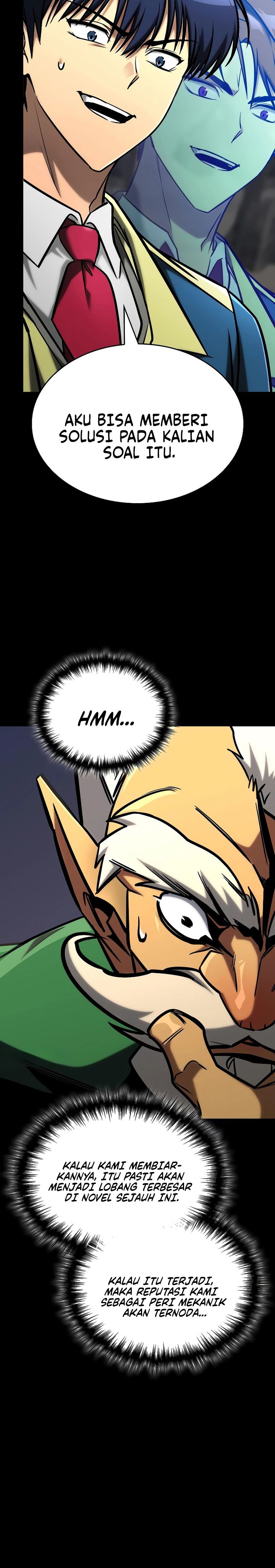 My Exclusive Tower Guide Chapter 25 Image 4