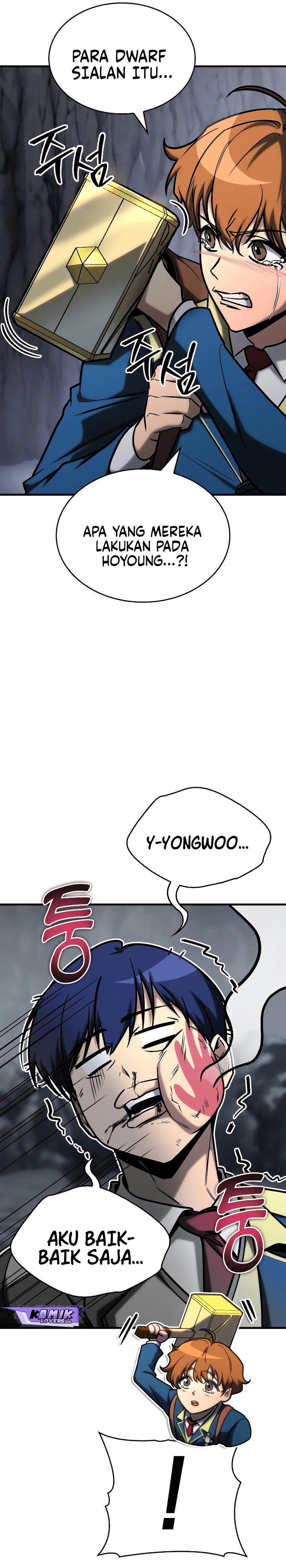 My Exclusive Tower Guide Chapter 25 Image 15