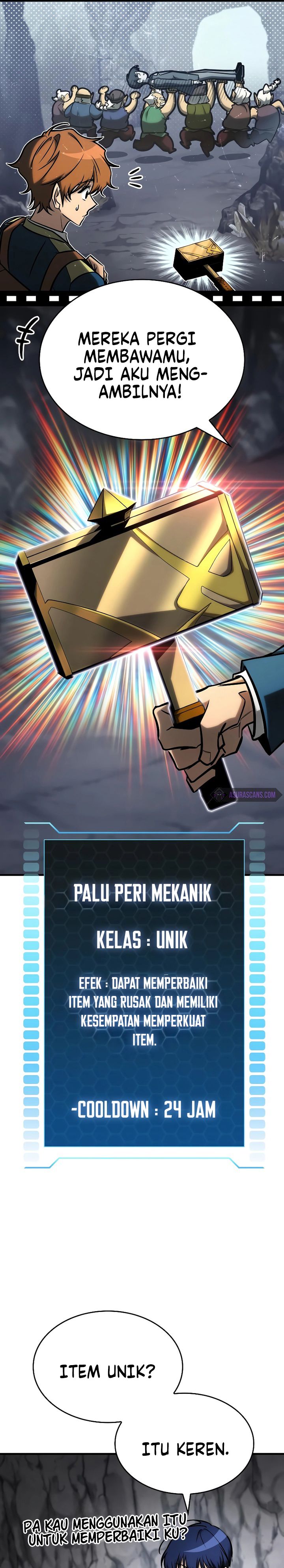 My Exclusive Tower Guide Chapter 25 Image 21