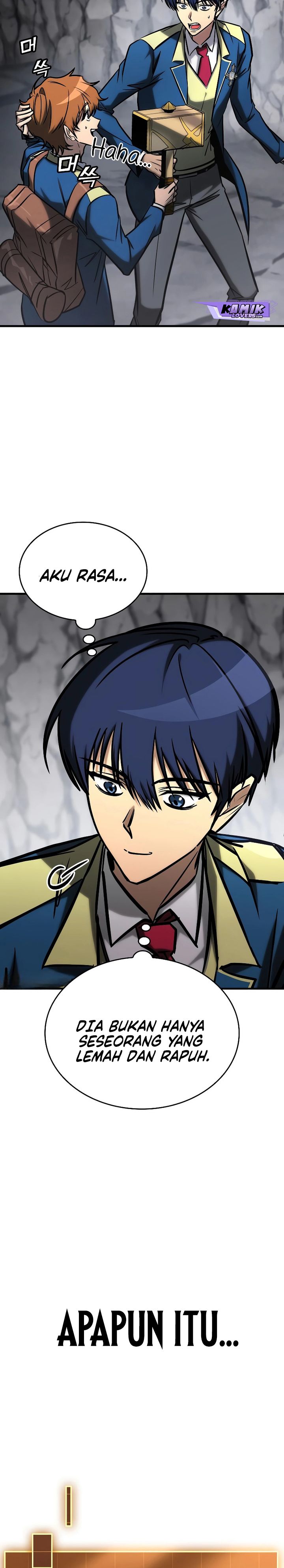 My Exclusive Tower Guide Chapter 25 Image 22