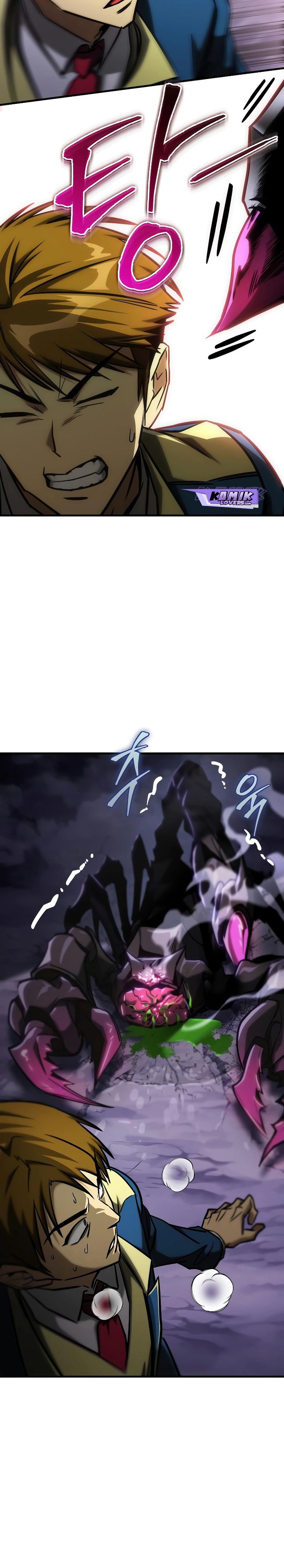 My Exclusive Tower Guide Chapter 25 Image 32