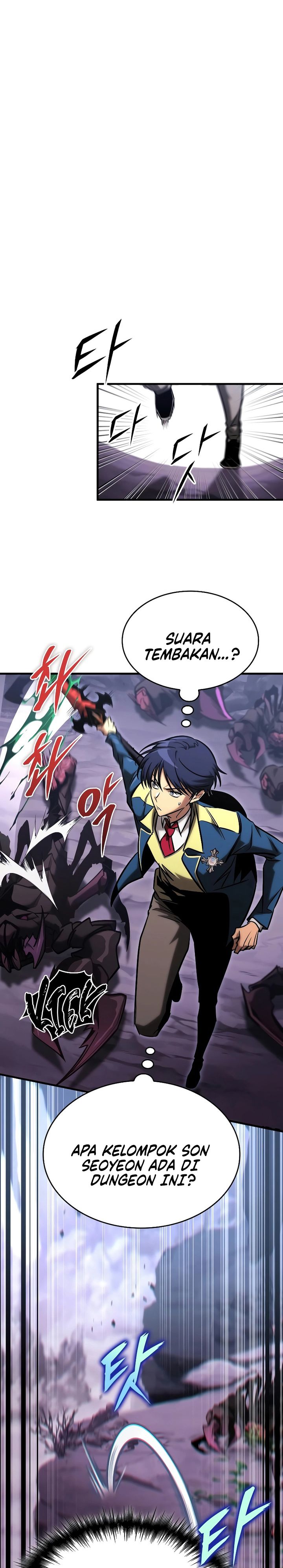 My Exclusive Tower Guide Chapter 25 Image 34