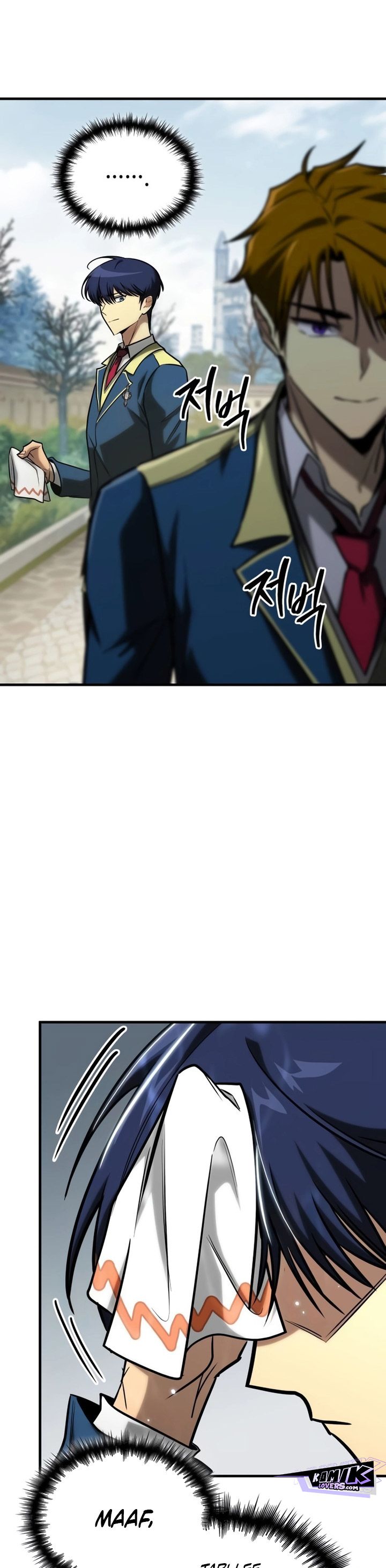 My Exclusive Tower Guide Chapter 27 Image 11