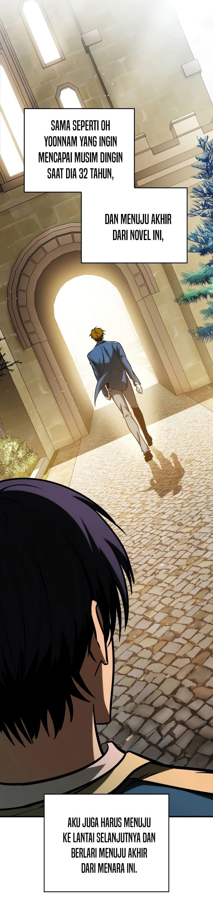 My Exclusive Tower Guide Chapter 27 Image 13